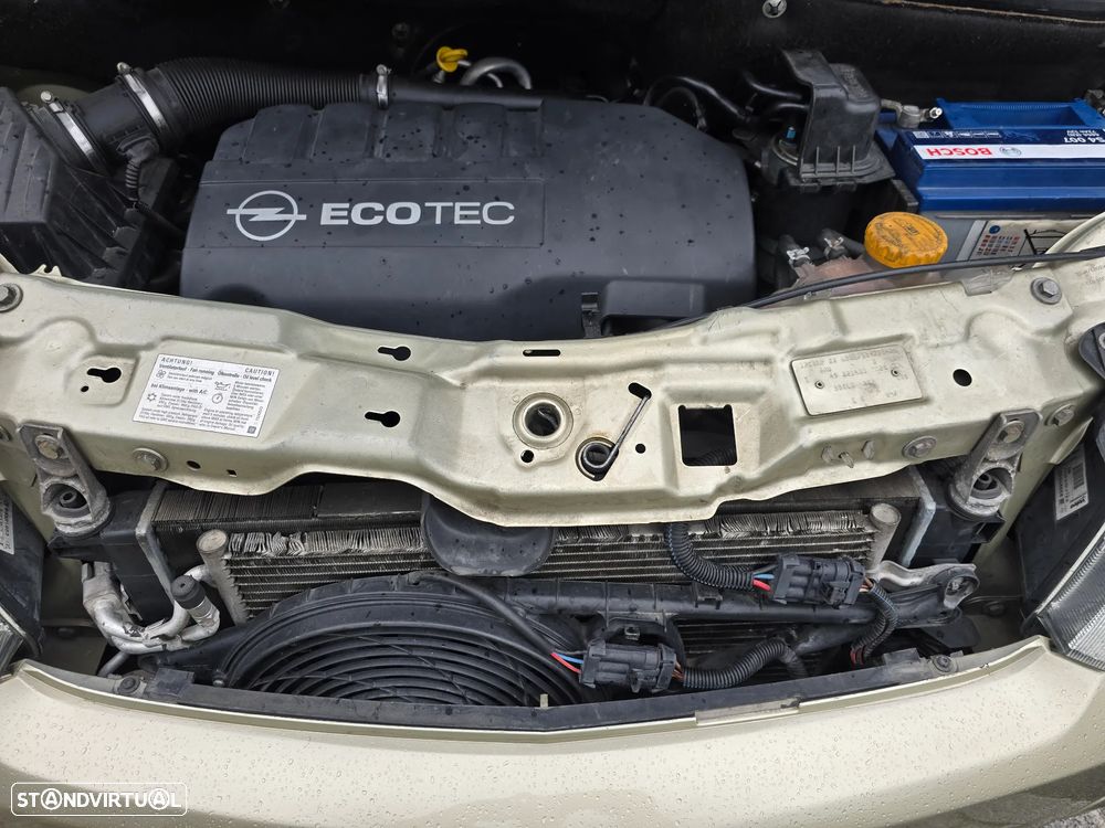 Opel Meriva 1.3 CDTI enjoy ecoFLEX - 45