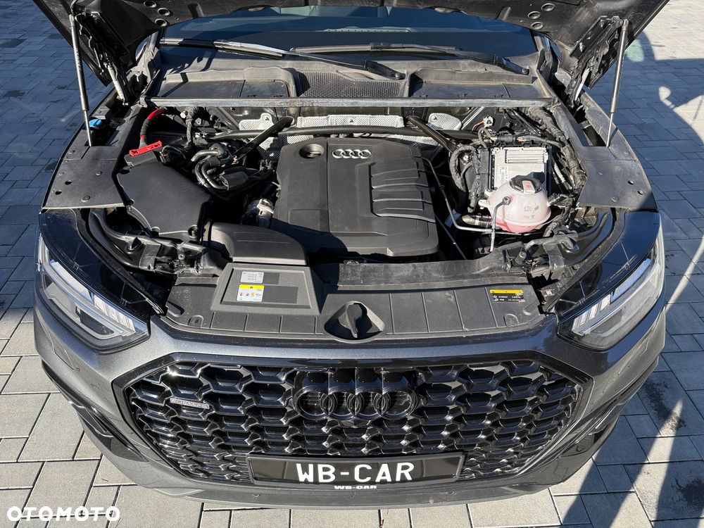 Audi Q5 Sportback 40 TDI quattro S tronic S line business - 15