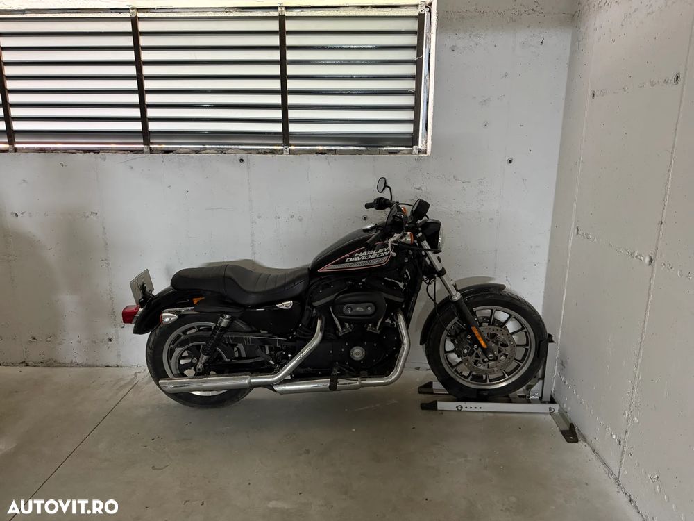 Harley-Davidson XL 883R Sportster - 2