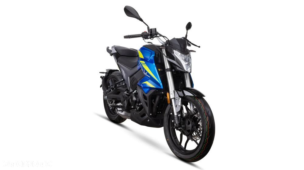 Junak RSL 125 - 3
