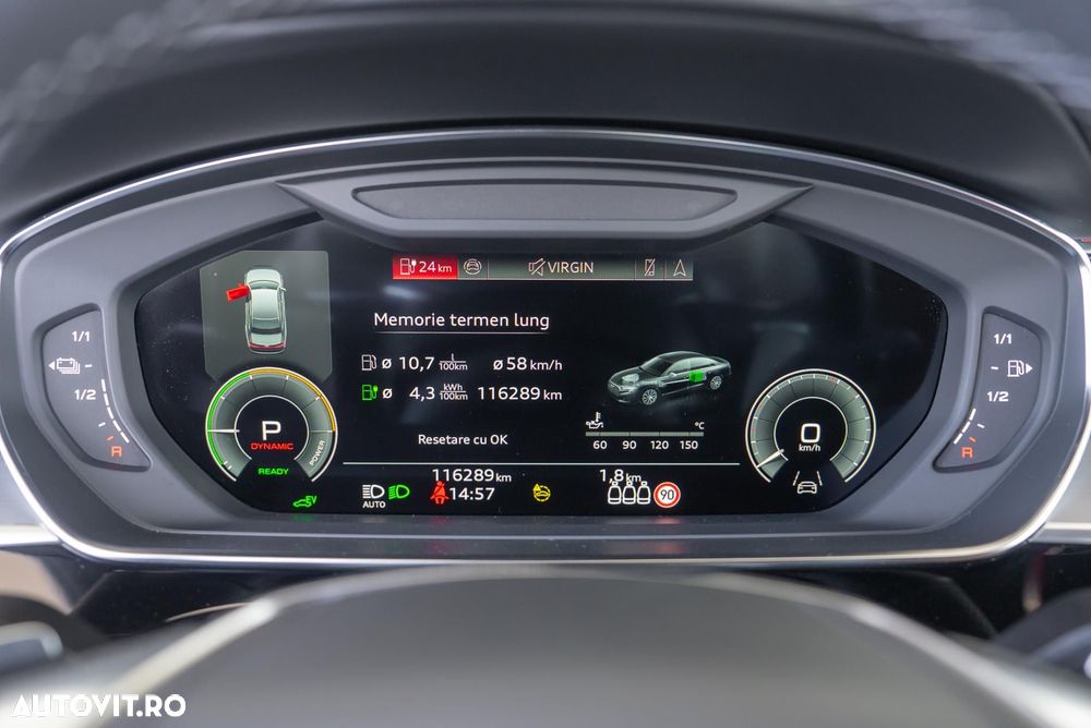Audi A8 L 60 TFSI e quattro tiptronic - 8