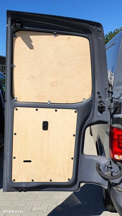 Boki sklejka 4 mm L2H1-Zabudowa VOLKSWAGEN T6.1- WYSYŁKA GRATIS ! - 4