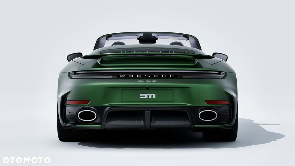 Porsche 911 Turbo S - 13