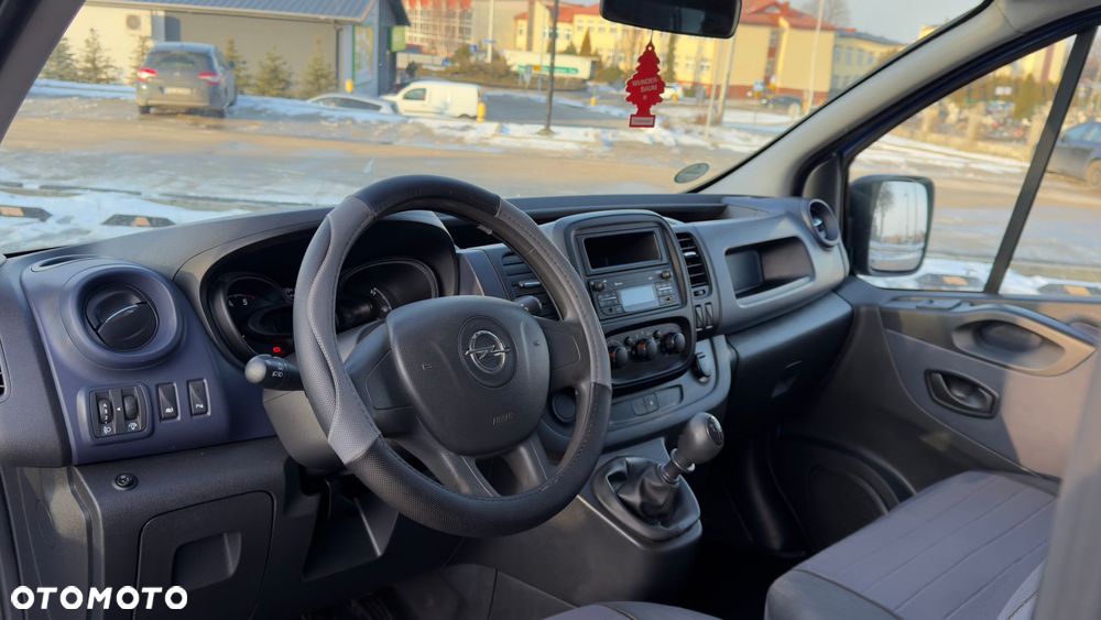 Opel VIVARO B - 20