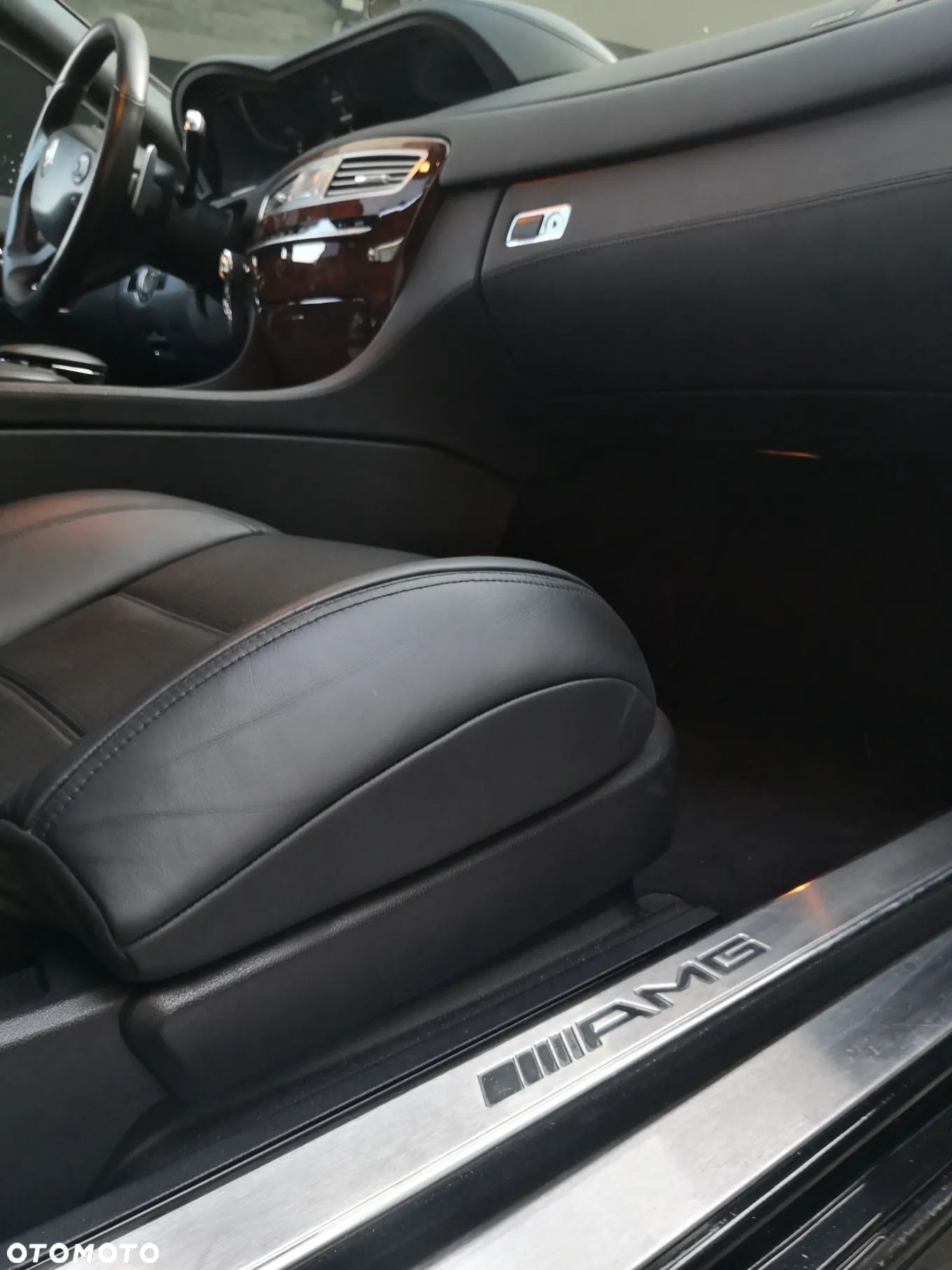 Mercedes-Benz CL 63 AMG 7G-TRONIC - 11