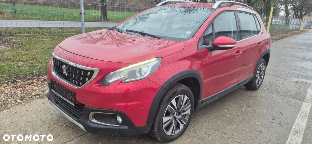 Peugeot 2008 1.2 Pure Tech Allure S&S EAT6 - 2