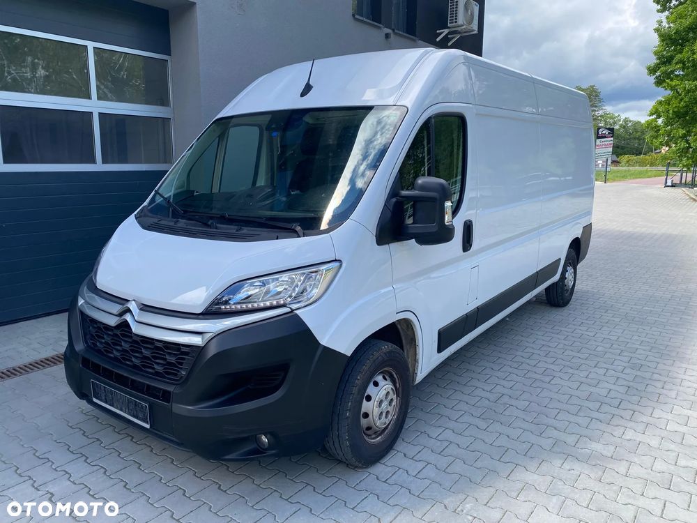 Citroën JUMPER Furgon L3H2 - 12