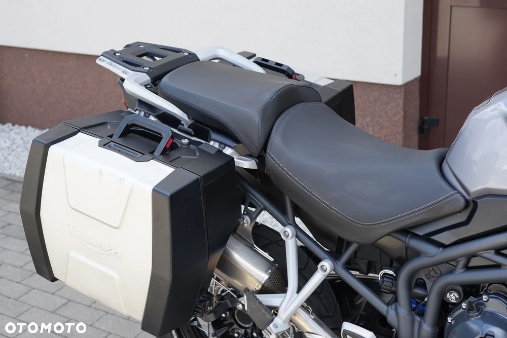 Triumph Tiger - 6