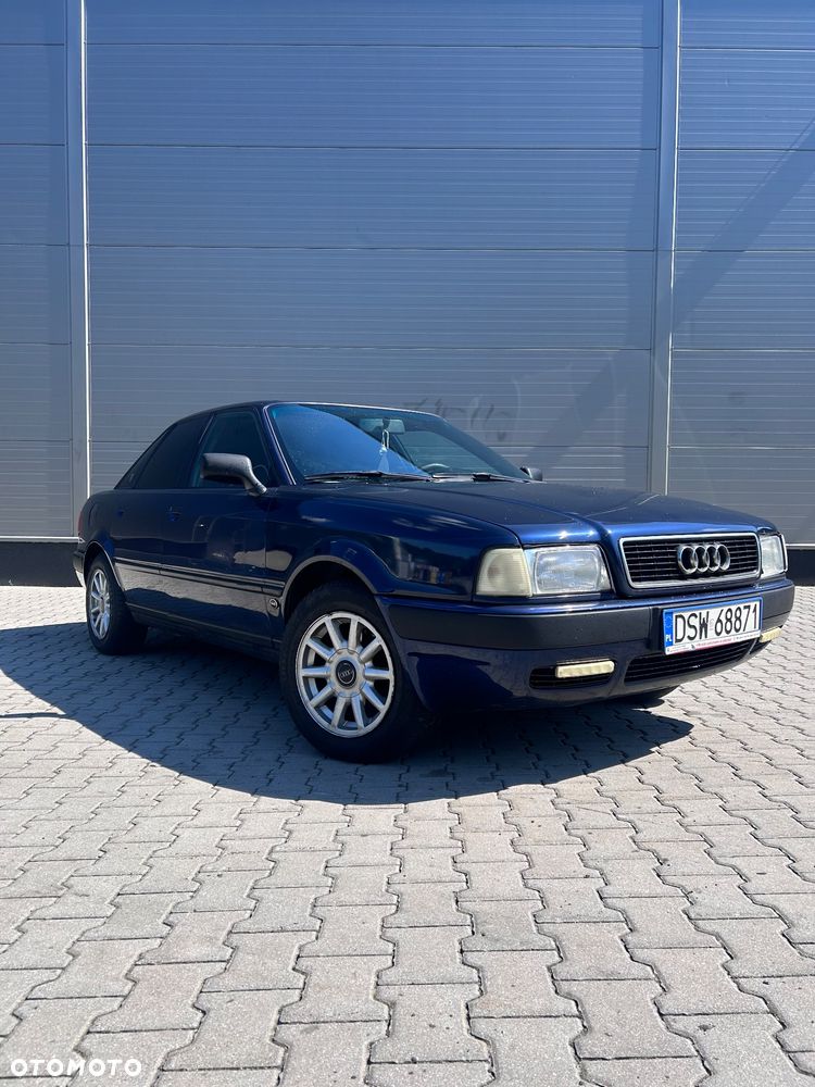Audi 80 1.9 TDI - 1