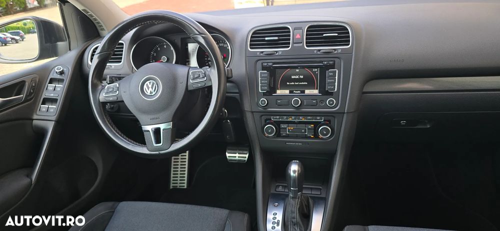 Volkswagen Golf 1.4 TSI DSG Style - 14