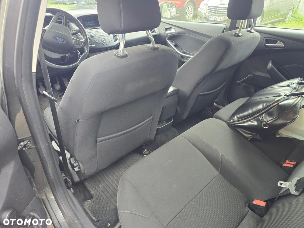 Ford Focus 1.6 Trend - 2