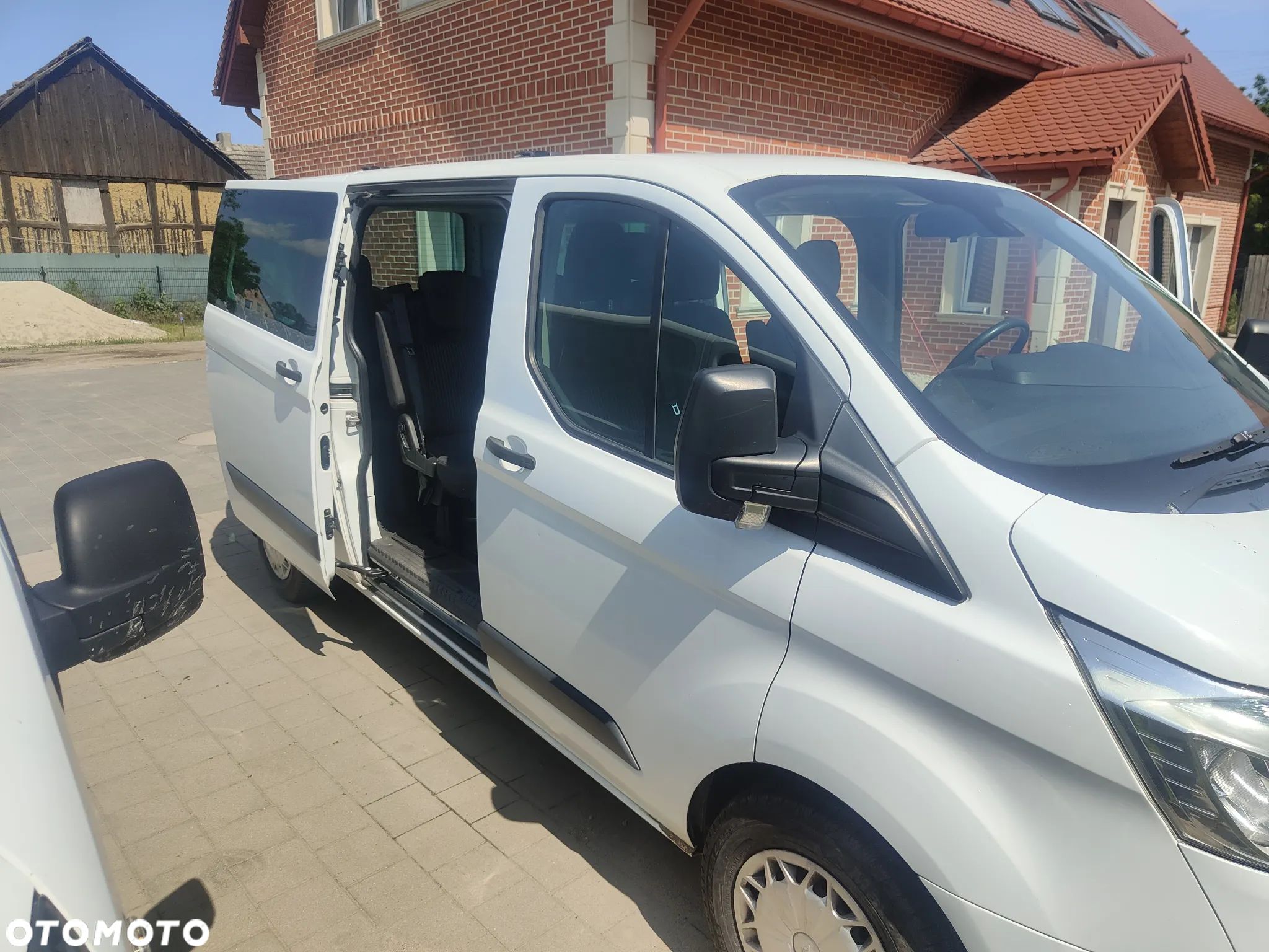 Ford Transit Custom - 1