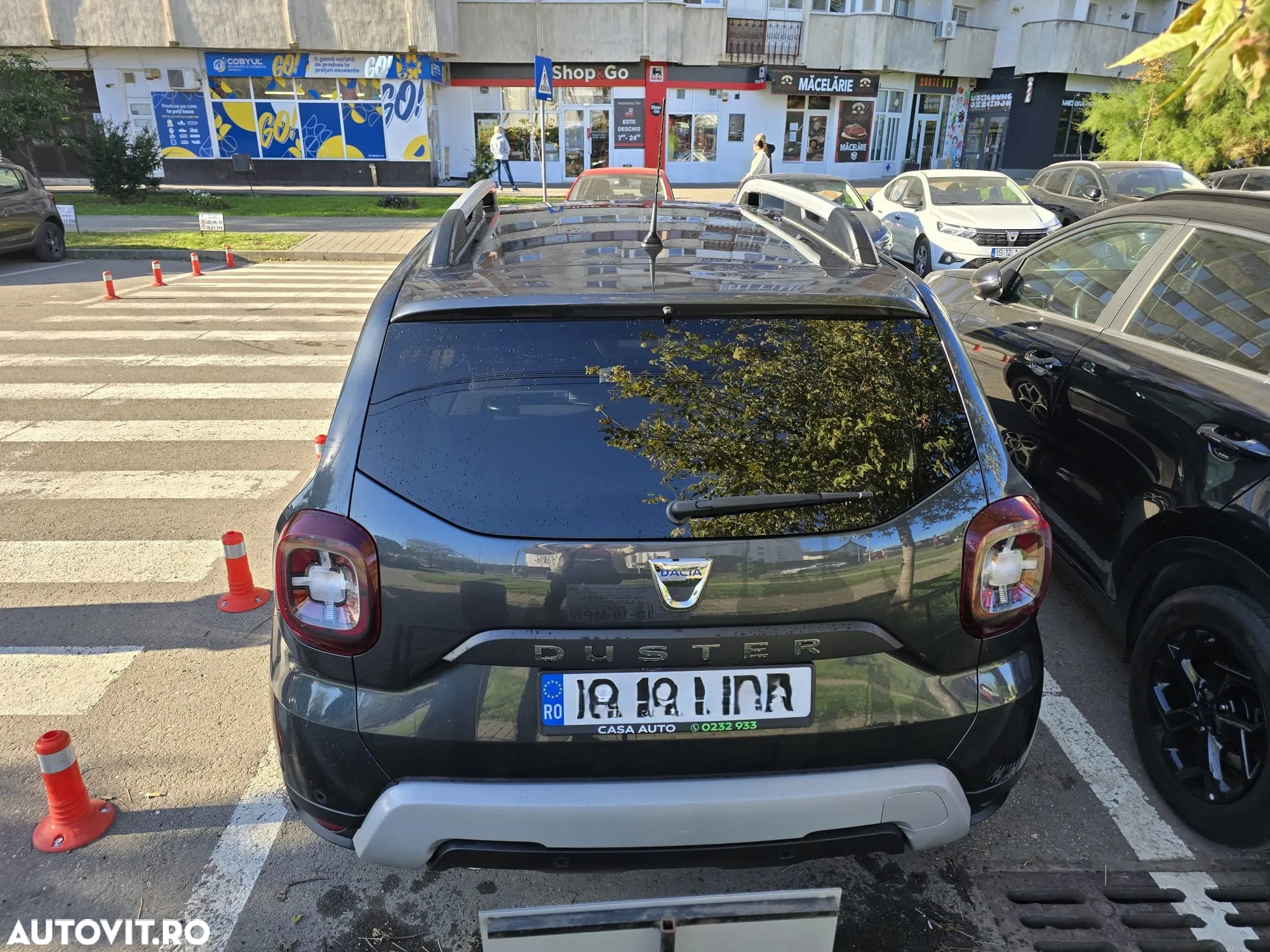 Dacia Duster TCe 150 GPF 4WD SL Orange - 8