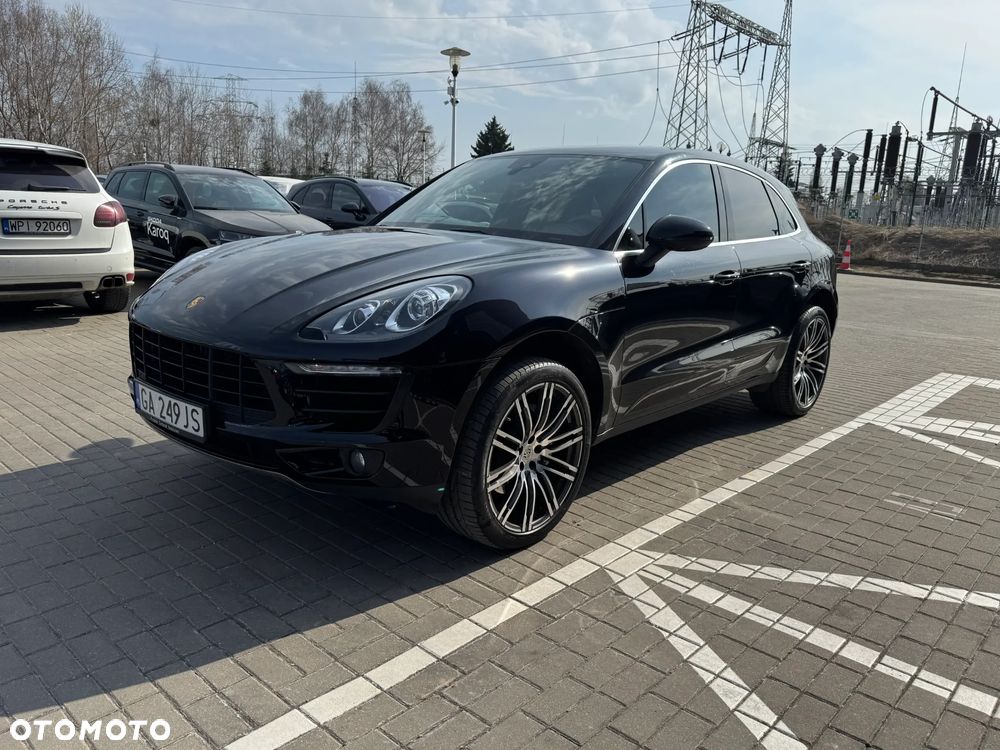 Porsche Macan S Diesel - 7