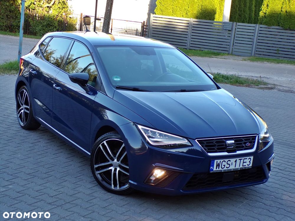 Seat Ibiza 1.0 Eco TSI S&S FR - 13