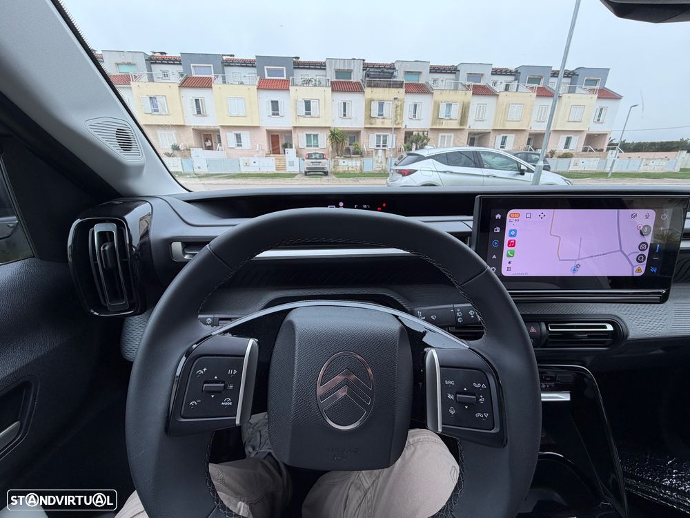 Citroën e-C3 44 kWh Autonomia Conforto Max - 10
