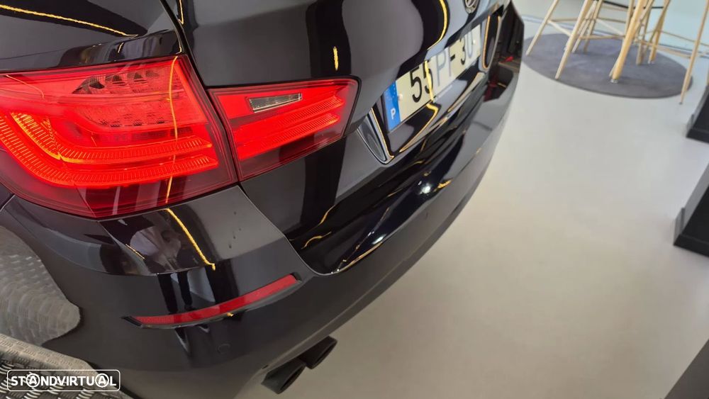 BMW 525 d Pack M Auto - 23