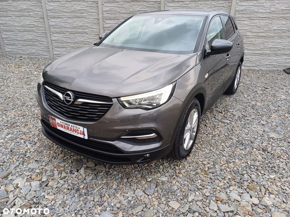 Opel Grandland X 1.5 D Start/Stop Automatik INNOVATION - 1