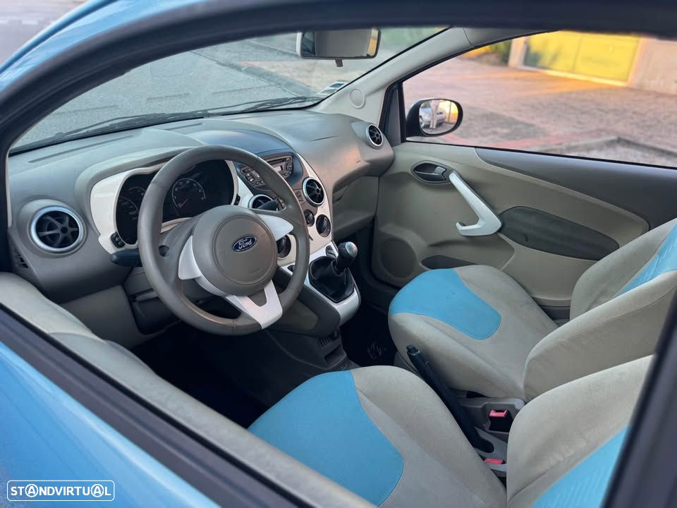Ford KA 1.2 City - 6