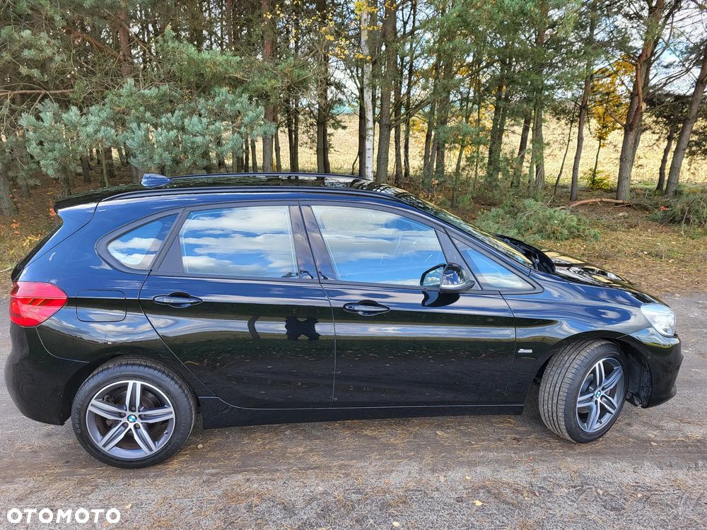 BMW Seria 2 218i Sport Line - 3