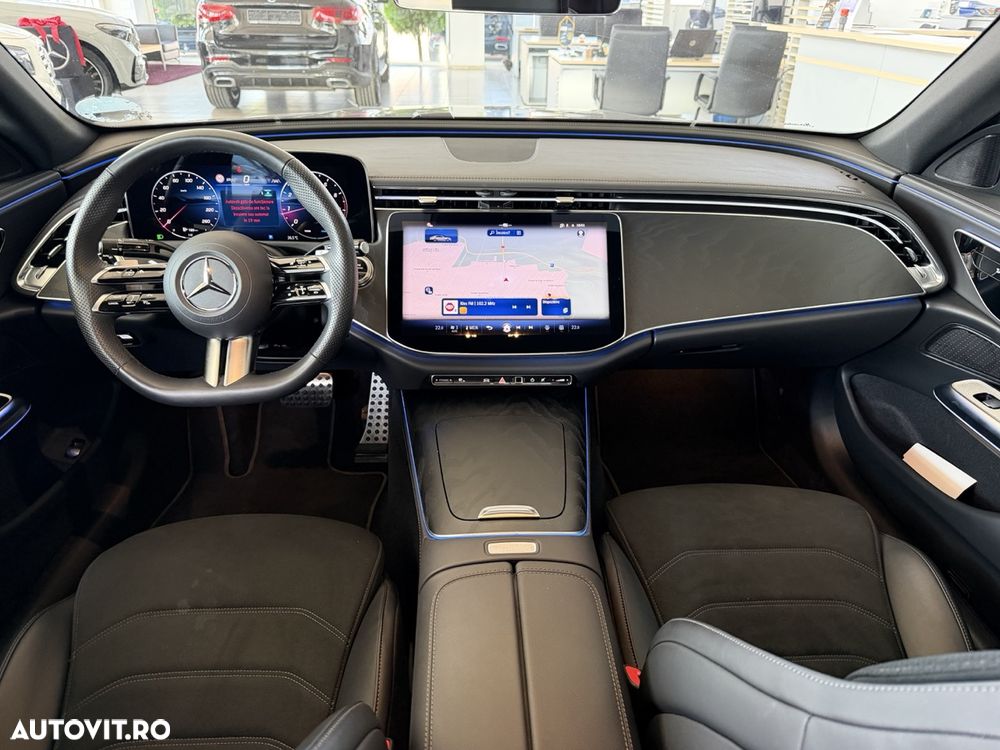 Mercedes-Benz E 200 9G-TRONIC Edition AMG Line - 11