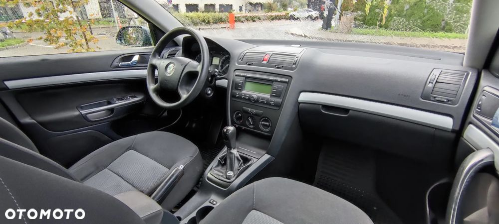 Skoda Octavia - 13