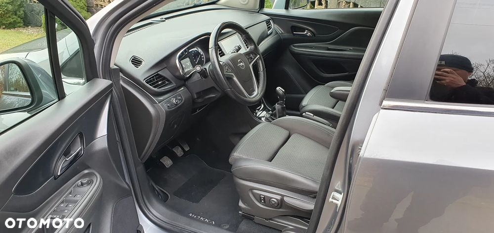 Opel Mokka X - 25