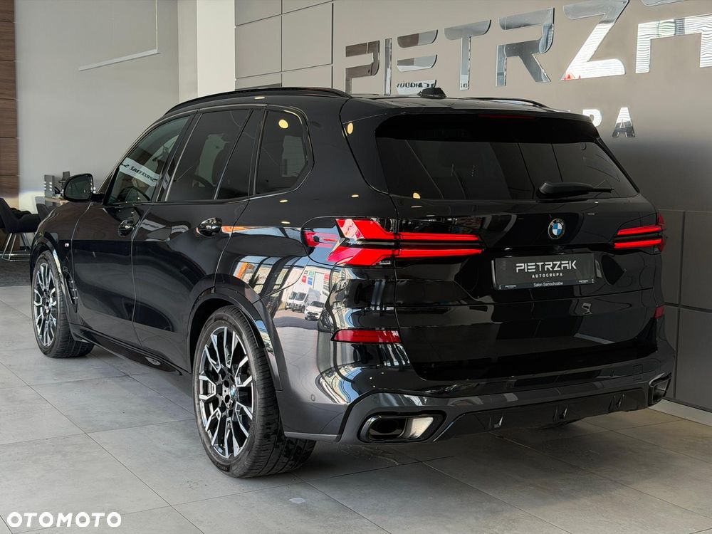 BMW X5 xDrive30d mHEV sport - 5