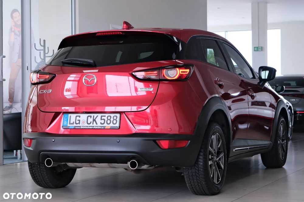 Mazda CX-3 SKYACTIV-G 121 FWD Drive Sports-Line - 9