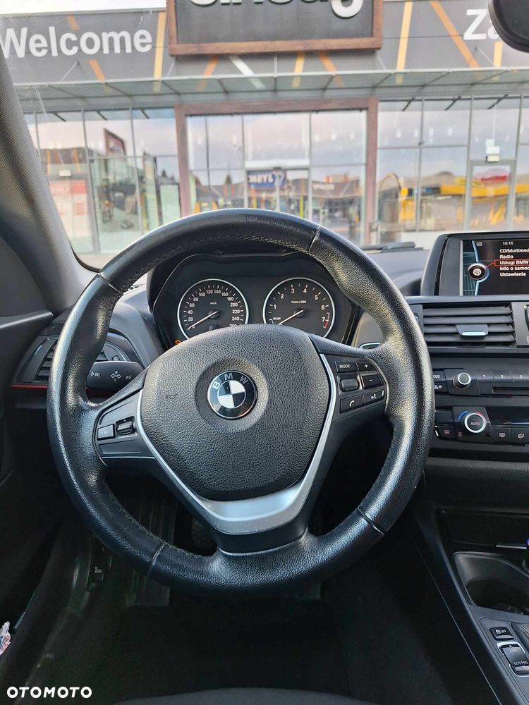BMW Seria 1 116i Sport Line - 7