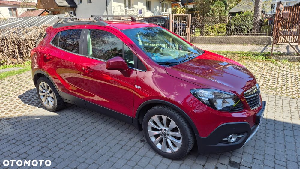 Opel Mokka 1.4 T Enjoy - 1