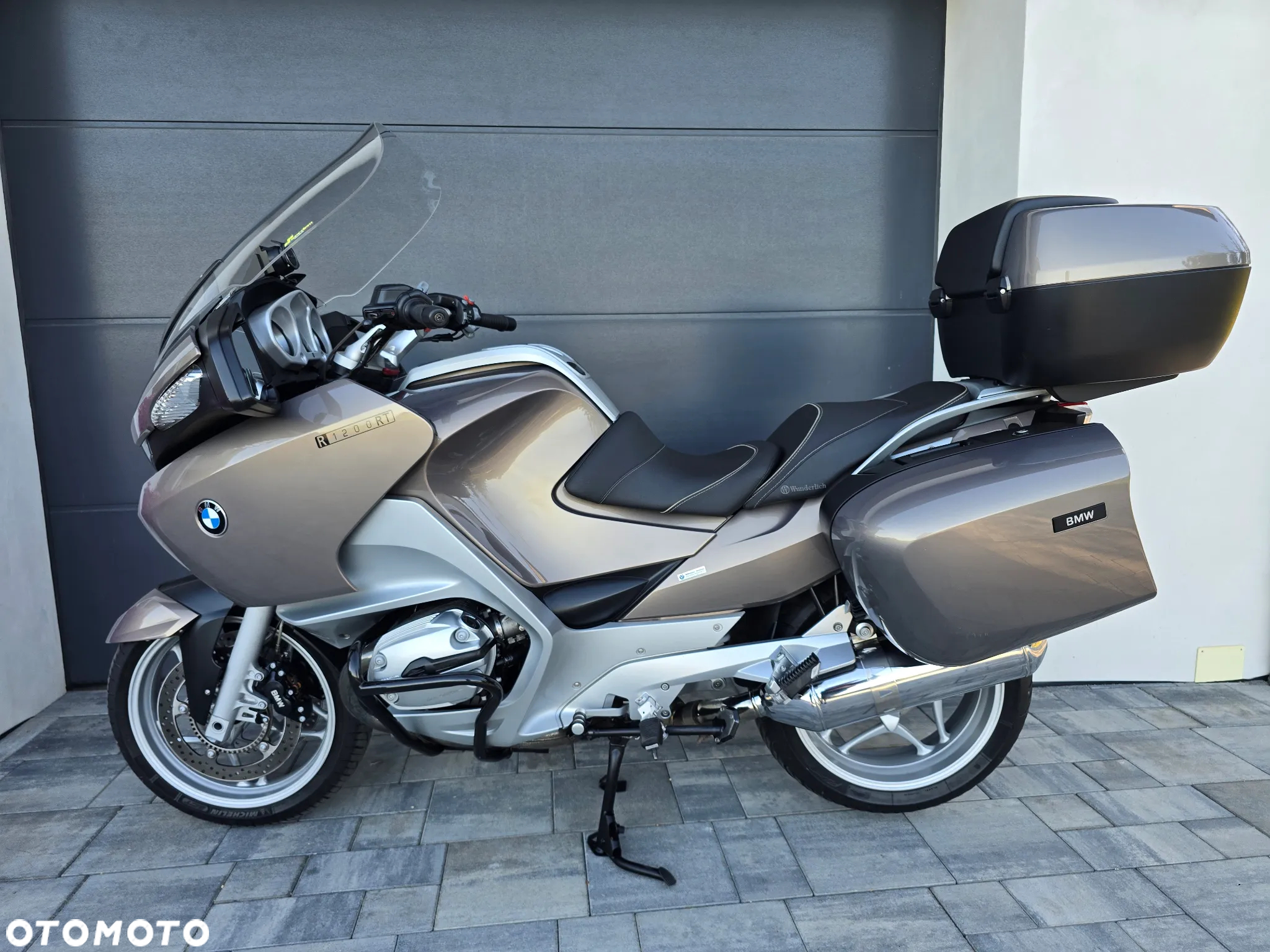 BMW R - 4