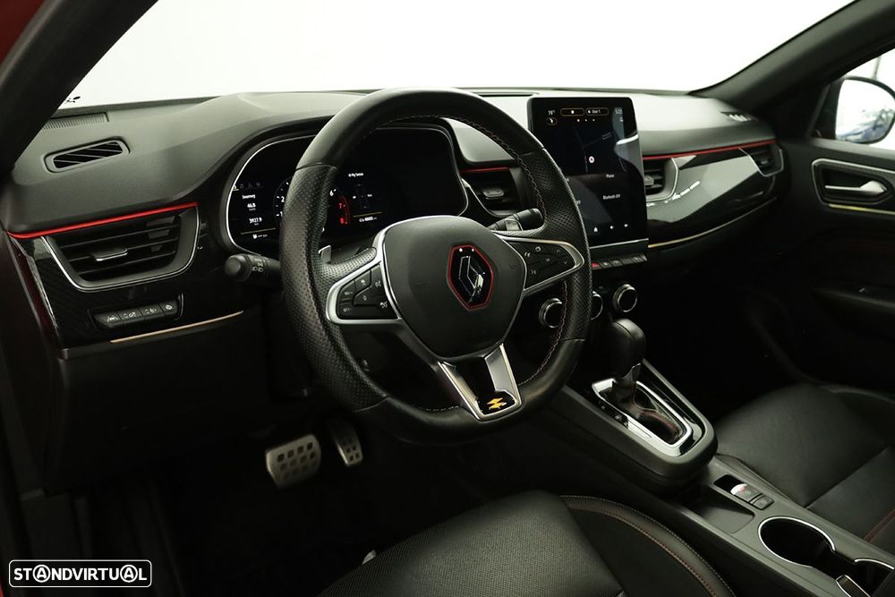 Renault Arkana 1.3 TCe R.S.Line EDC - 7