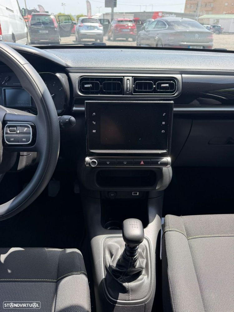 Citroën C3 1.2 PureTech Shine - 27