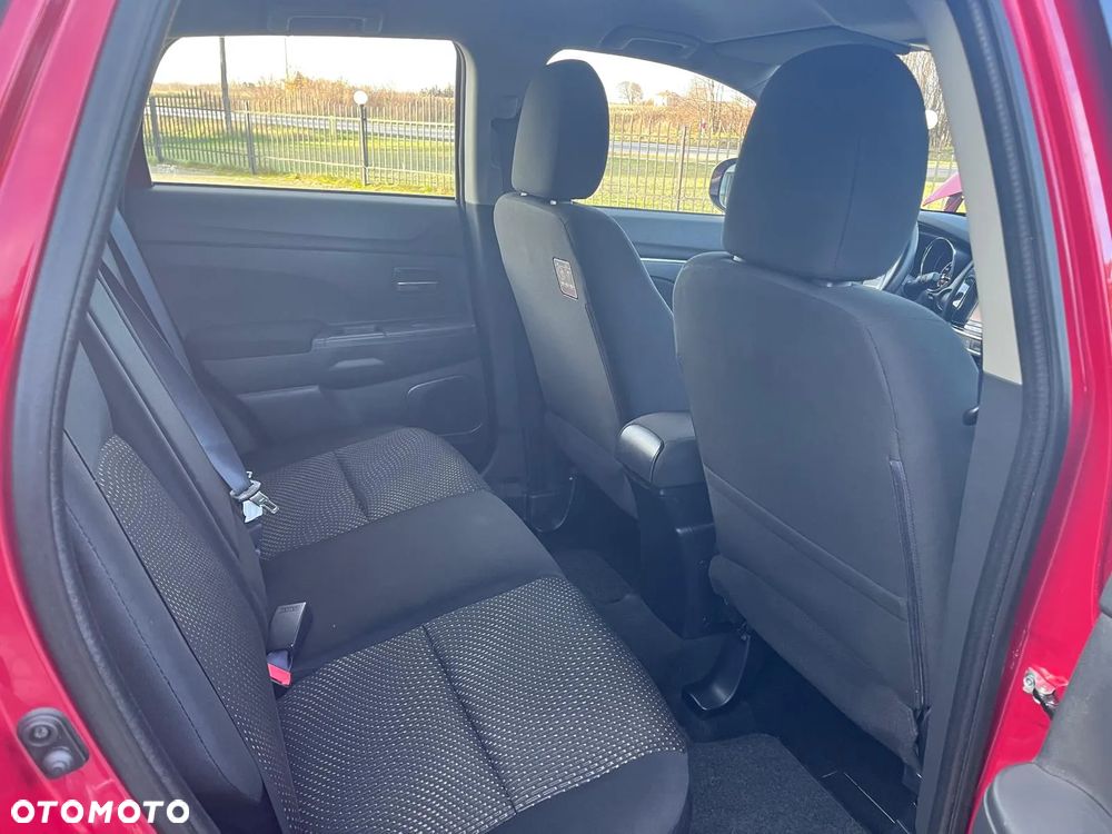 Mitsubishi ASX 1.6 Invite - 28