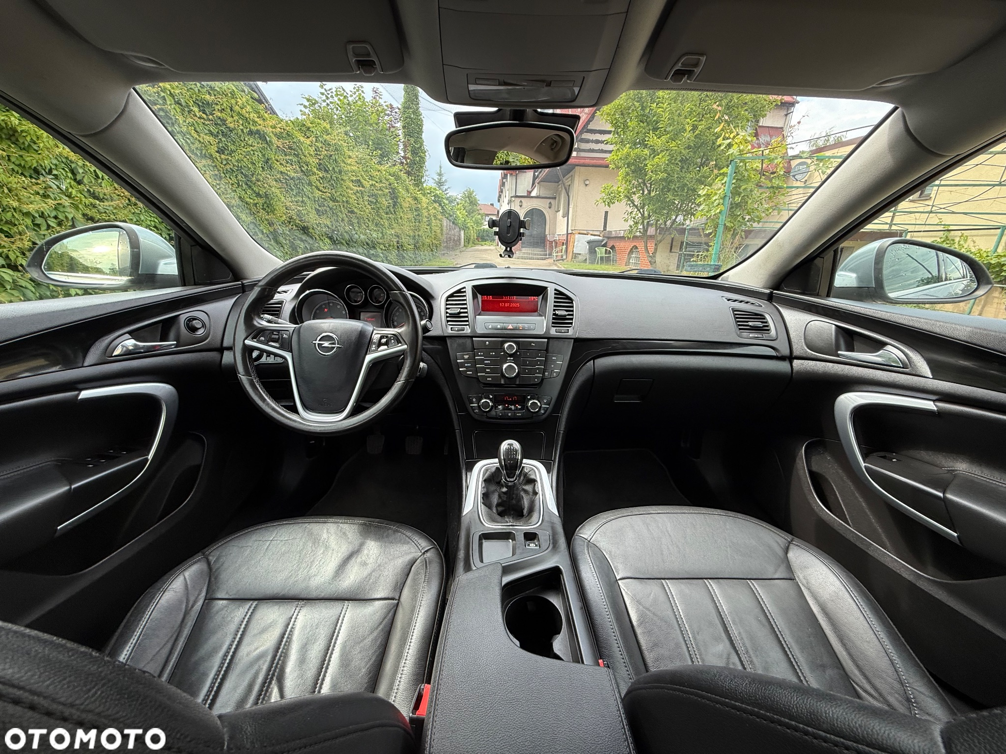 Opel Insignia 2.0 T Cosmo - 11