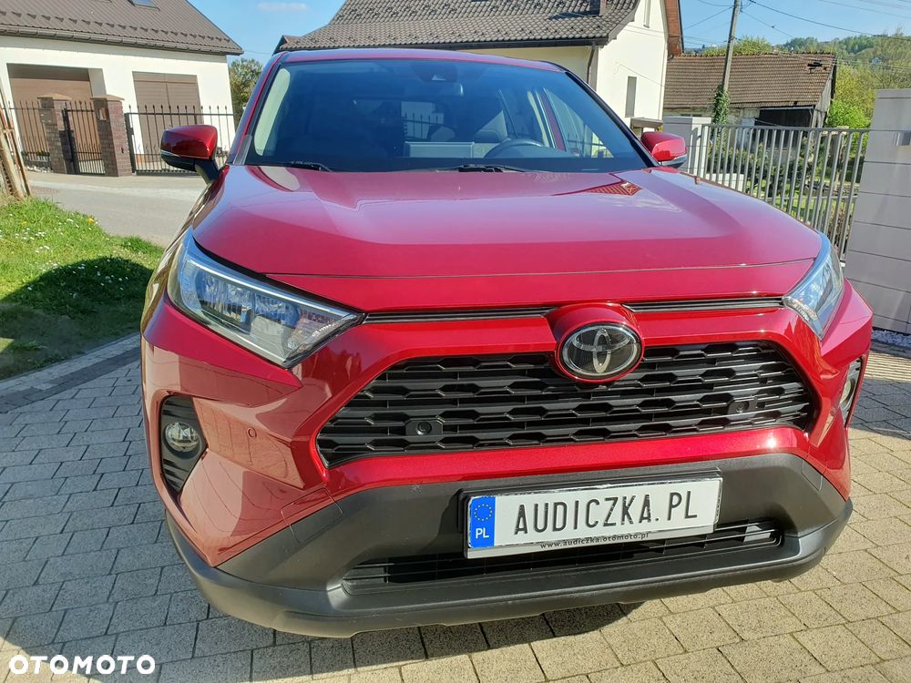 Toyota RAV4 2.0 4x2 Start&Stop Comfort - 34