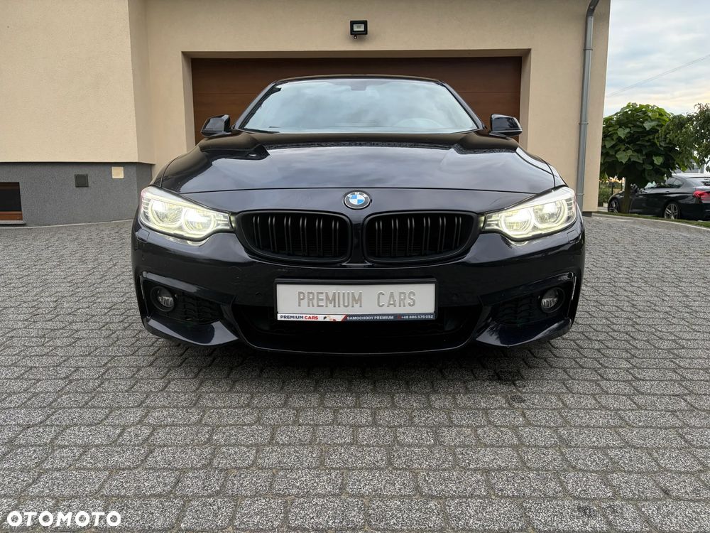 BMW Seria 4 420d xDrive Sport-Aut - 13