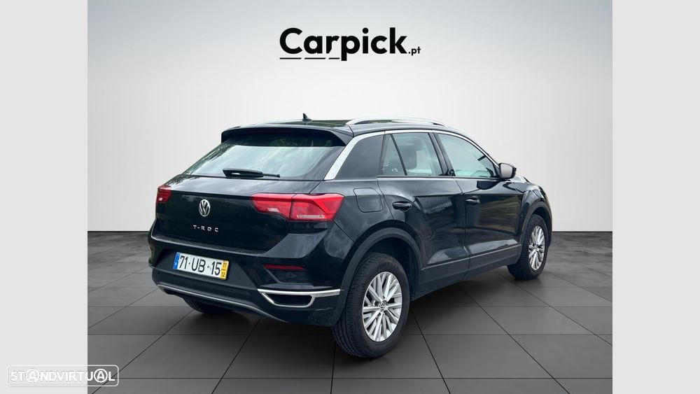 VW T-Roc 1.0 TSI Style - 5