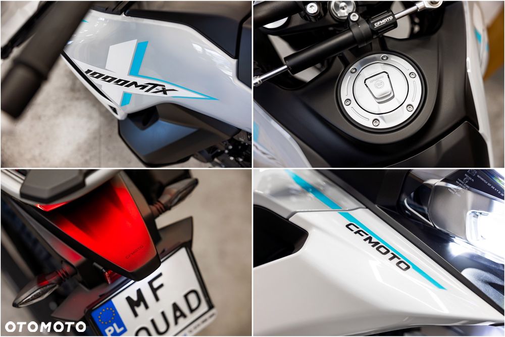 CFMoto MT-X - 15