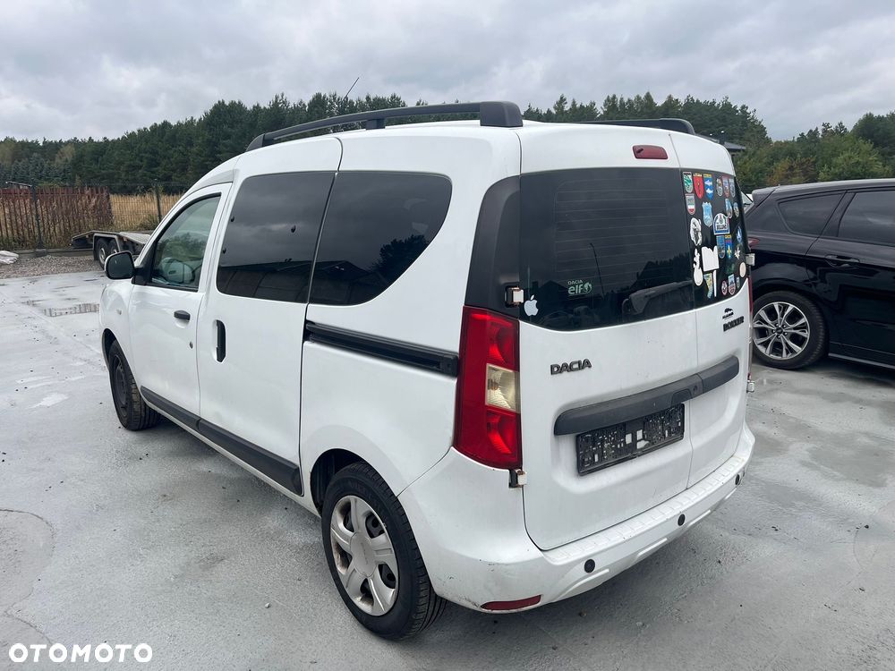 Dacia Dokker dCi 90 Comfort - 14