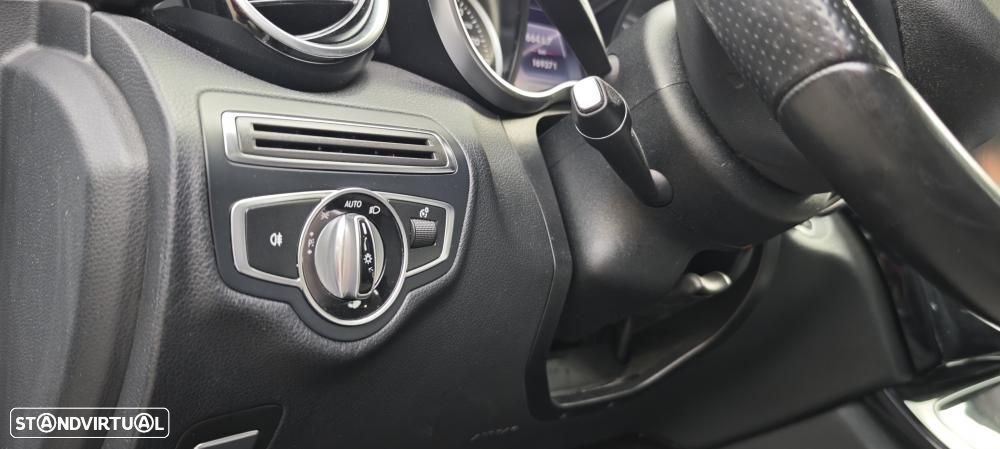 Mercedes-Benz C 220 d Avantgarde - 21