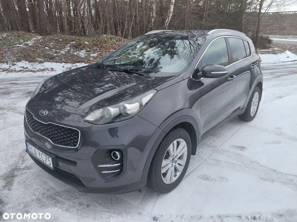 Kia Sportage 1.6 GDI 2WD EDITION 7 - 1