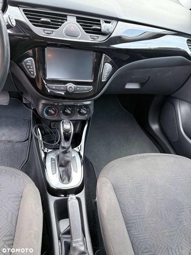 Opel Corsa 1.4 Cosmo S&S Easytronic - 19