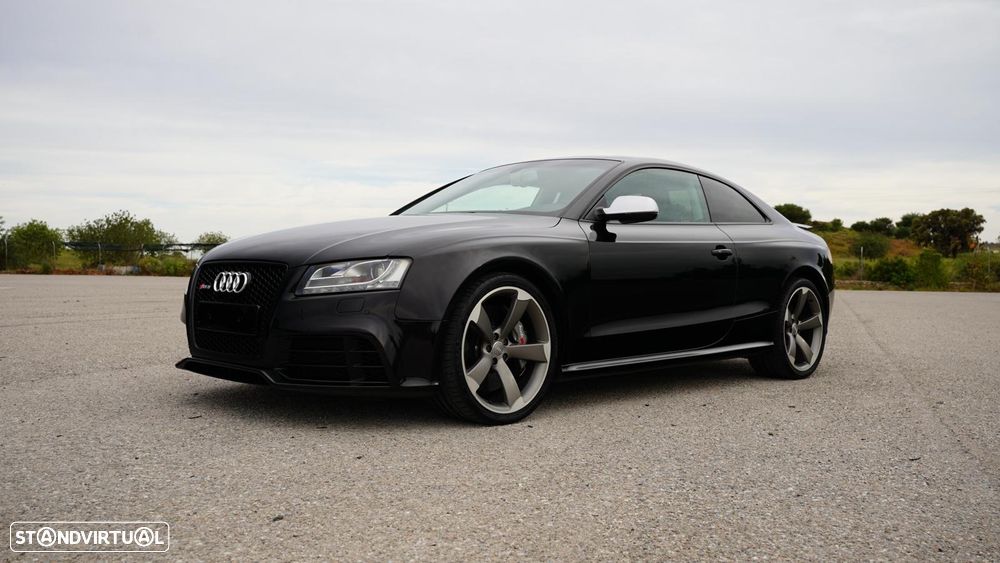 Audi RS5 4.2 FSi quattro S tronic - 3