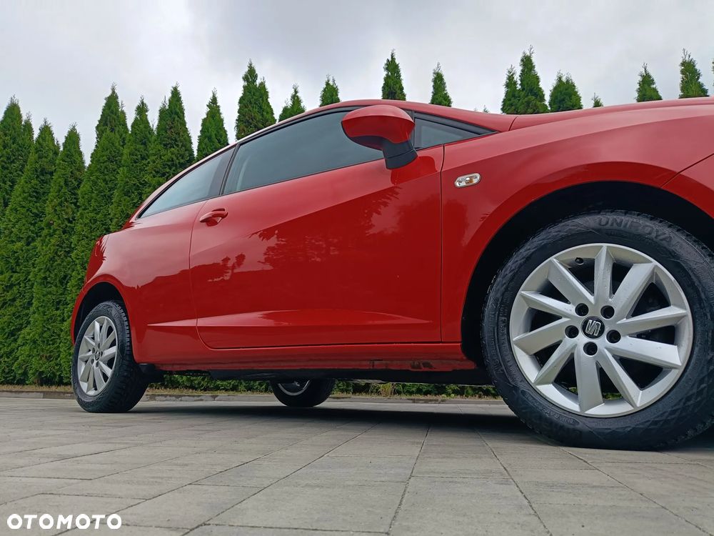 Seat Ibiza SC 1.2 12V Reference - 37