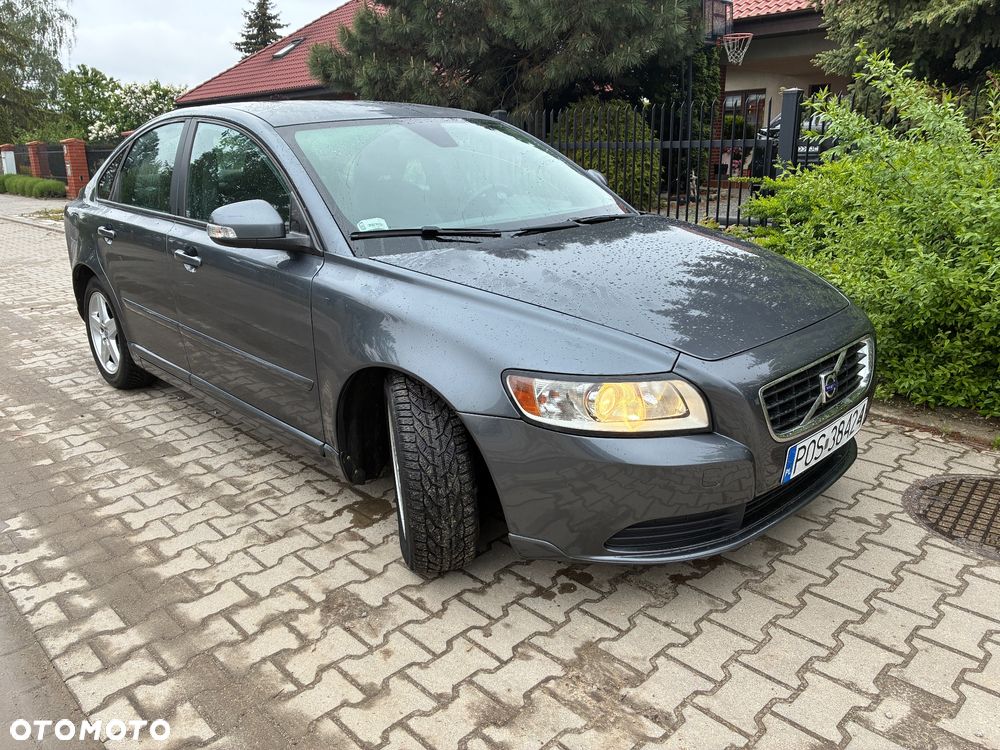 Volvo S40 1.6D Kinetic - 3