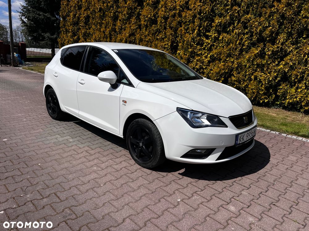 Seat Ibiza 1.2 TSI (Ecomotive) Start & Stop Style Salsa - 2