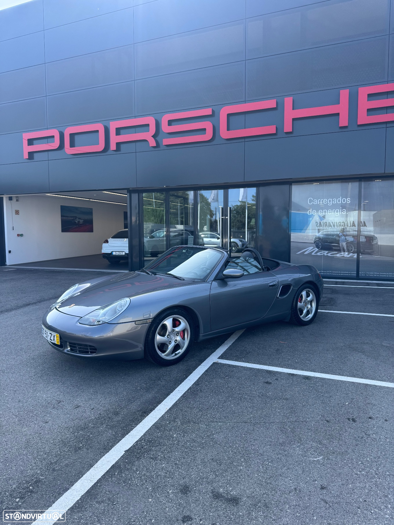 Porsche Boxster - 6