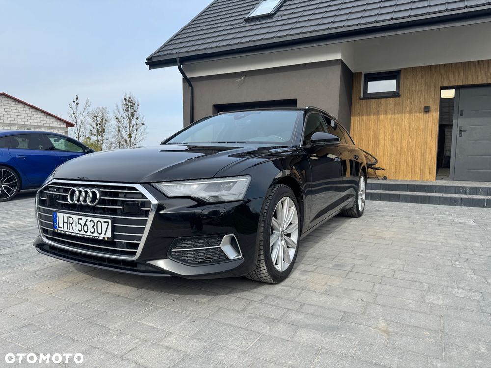 Audi A6 Avant 40 TDI quattro S tronic - 3